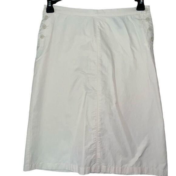 The Limited lace & button skirt 6‎ - Picture 3 of 5